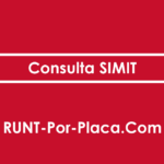 Consulta SIMIT